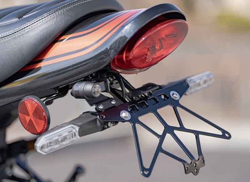 ウッドストックから Z900RS（26）用「バックステップキット」ほか新商品が発売！ 記事4
