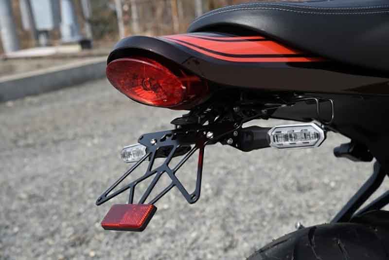 ウッドストックから Z900RS（26）用「バックステップキット」ほか新商品が発売！ 記事5