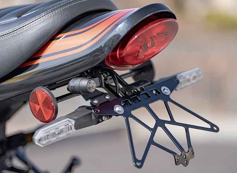 ウッドストックから Z900RS（26）用「バックステップキット」ほか新商品が発売！ 記事6