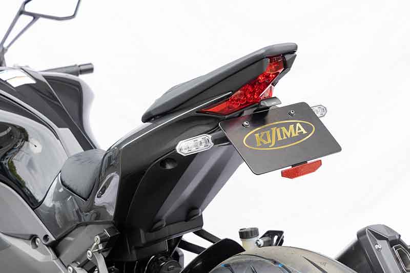 キジマからフェンダーレスKIT 新製品が発売「Z1000／Z1100／SE」用＆「Z650RS」用 記事2