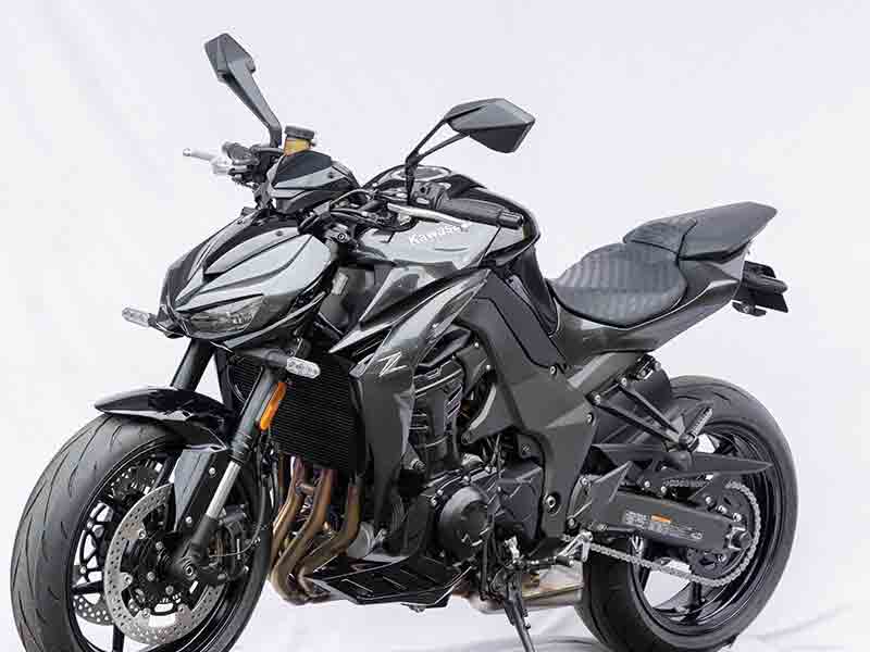 キジマからフェンダーレスKIT 新製品が発売「Z1000／Z1100／SE」用＆「Z650RS」用 記事3