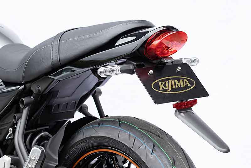 キジマからフェンダーレスKIT 新製品が発売「Z1000／Z1100／SE」用＆「Z650RS」用 記事5
