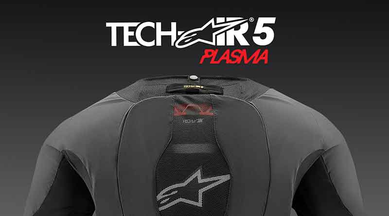 アルパインスターズの最新エアバッグシステム「TECH-AIR（R）5 PLASMA／3 v2」が岡田商事から8/5発売 記事4