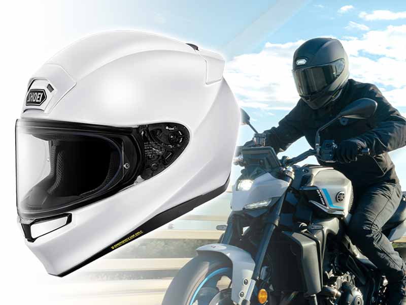 ショウエイから新型「Z-9」が登場！ Zシリーズの流れを継承したピュアスポーツフルフェイス メイン