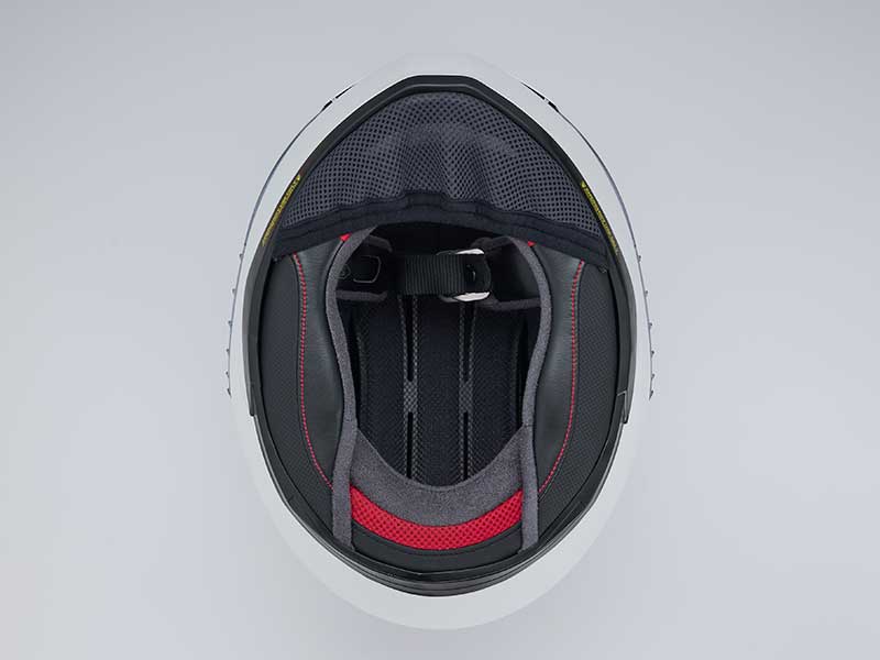ショウエイから新型「Z-9」が登場！ Zシリーズの流れを継承したピュアスポーツフルフェイス 記事6
