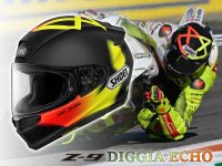 ショウエイから新型 Z-9 ベースのレプリカモデル「DIGGIA ECHO／ディジャ エコー」が登場！ メイン