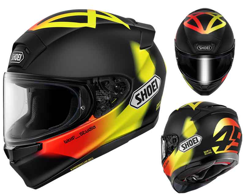 ショウエイから新型 Z-9 ベースのレプリカモデル「DIGGIA ECHO／ディジャ エコー」が登場！ 記事1
