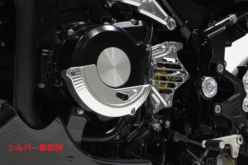 Z900RS/CAFE の転倒対策と質感アップに!「マシンド エンジンガード3点フルセット」がポッシュフェイスから発売_0630 記事4