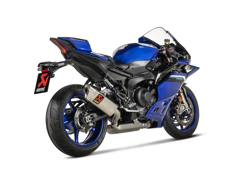 【AKRAPOVIC】YAMAHA