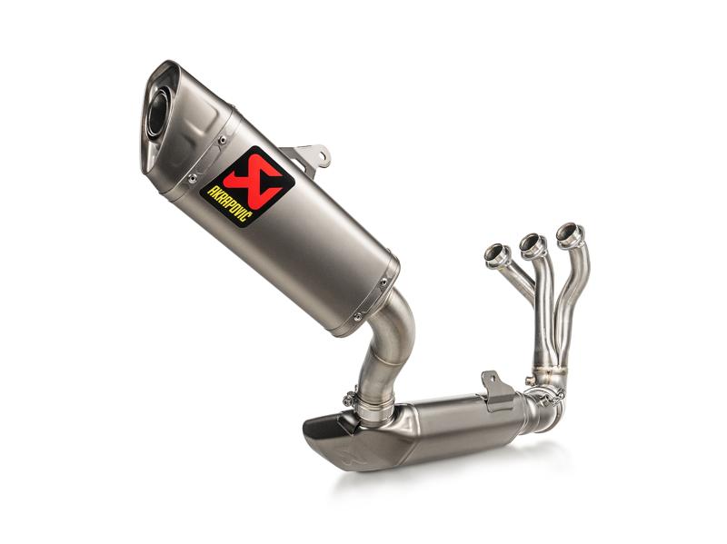 【AKRAPOVIC】YAMAHA