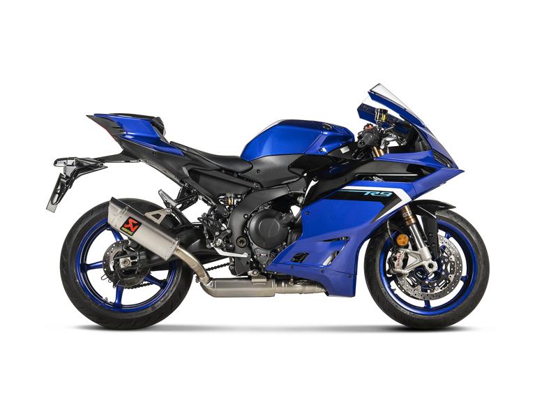 【AKRAPOVIC】YAMAHA