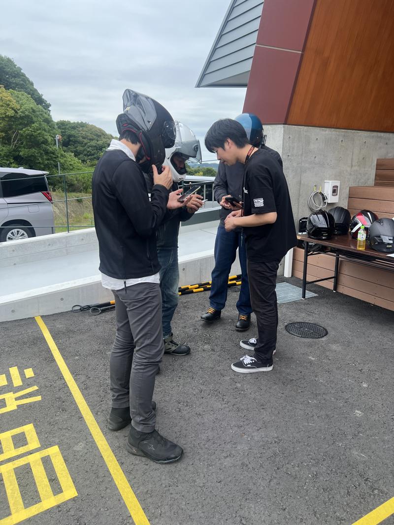 【株式会社デイトナ】通話距離が無制限!世界初のデュアルチャネル・メッシュ技術を搭載したMESHインカム「RESO