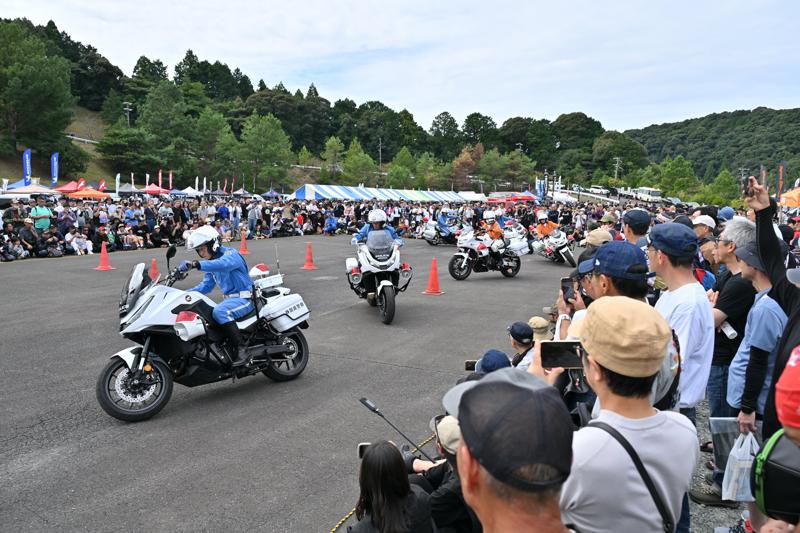 【株式会社デイトナ】バイクで森町に行かなくちゃ！「第15回