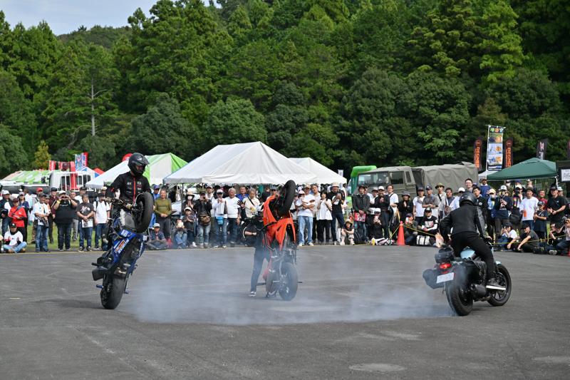 【株式会社デイトナ】バイクで森町に行かなくちゃ！「第15回