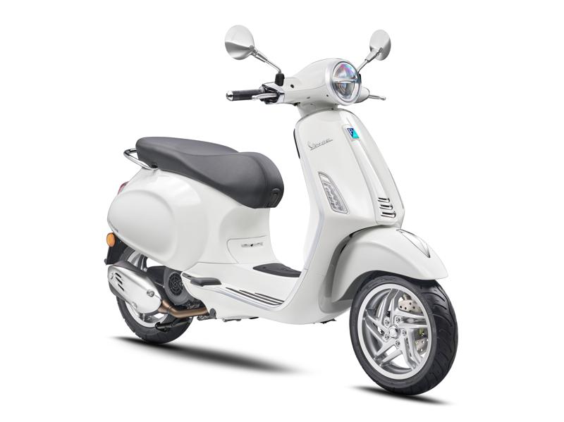 新型ベスパ