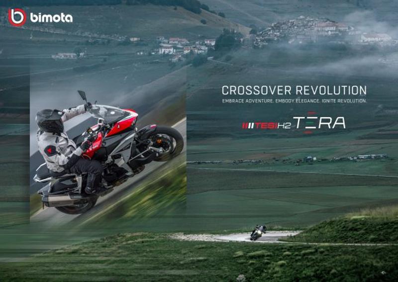 イタリアのハンドメイドモーターサイクルブランド