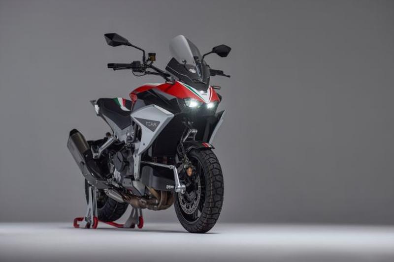 イタリアのハンドメイドモーターサイクルブランド