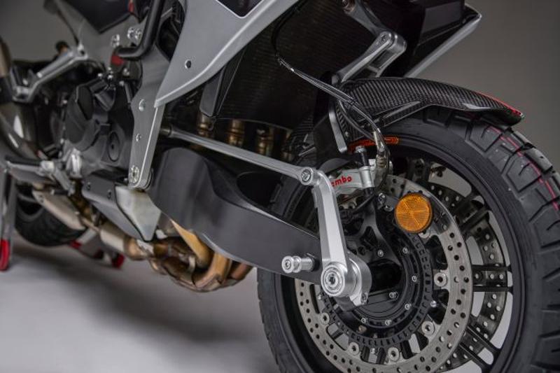イタリアのハンドメイドモーターサイクルブランド