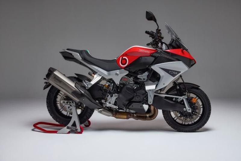 イタリアのハンドメイドモーターサイクルブランド