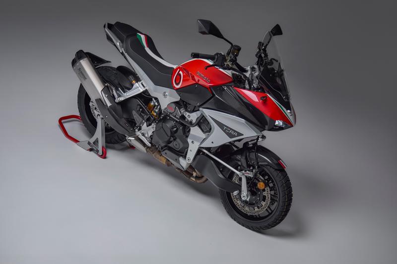 イタリアのハンドメイドモーターサイクルブランド