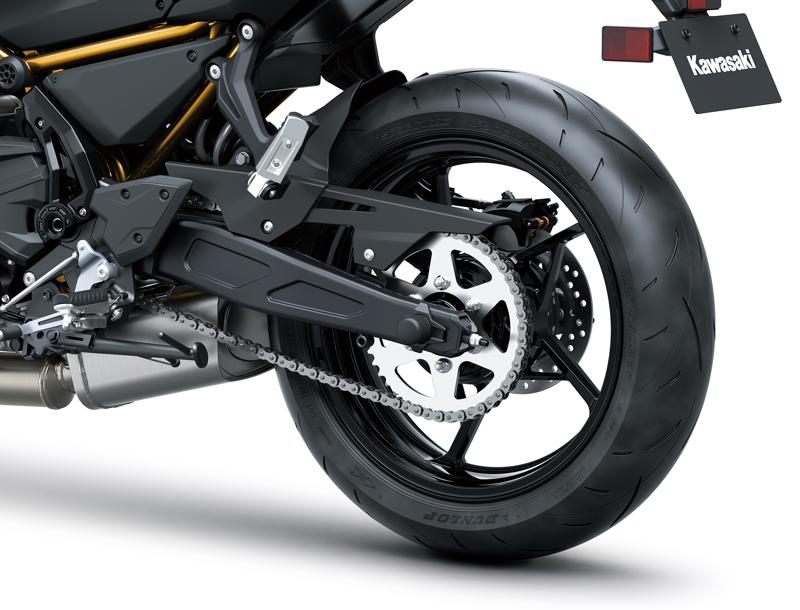 カワサキからワイドアグレッシブに進化したスーパーネイキッド「Z650