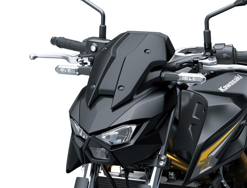 カワサキからワイドアグレッシブに進化したスーパーネイキッド「Z650