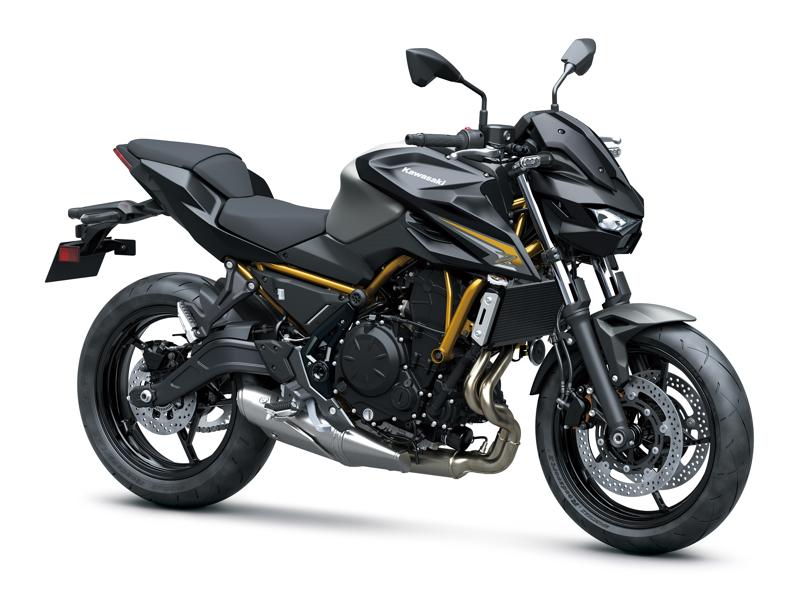 カワサキからワイドアグレッシブに進化したスーパーネイキッド「Z650