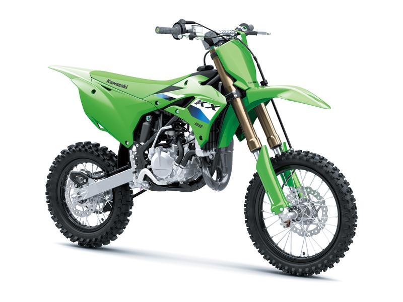 カワサキから「KX112」「KLX230R」などKX