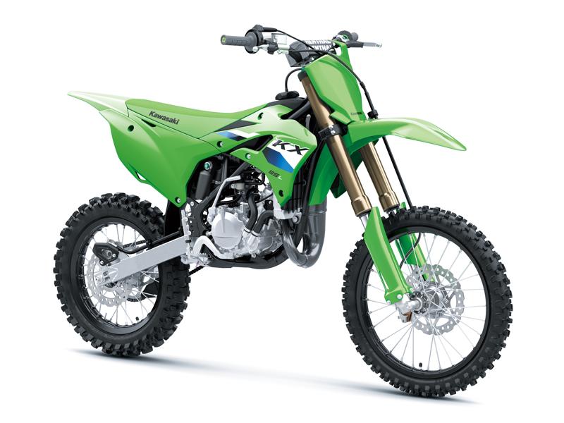 カワサキから「KX112」「KLX230R」などKX