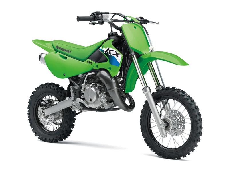 カワサキから「KX112」「KLX230R」などKX