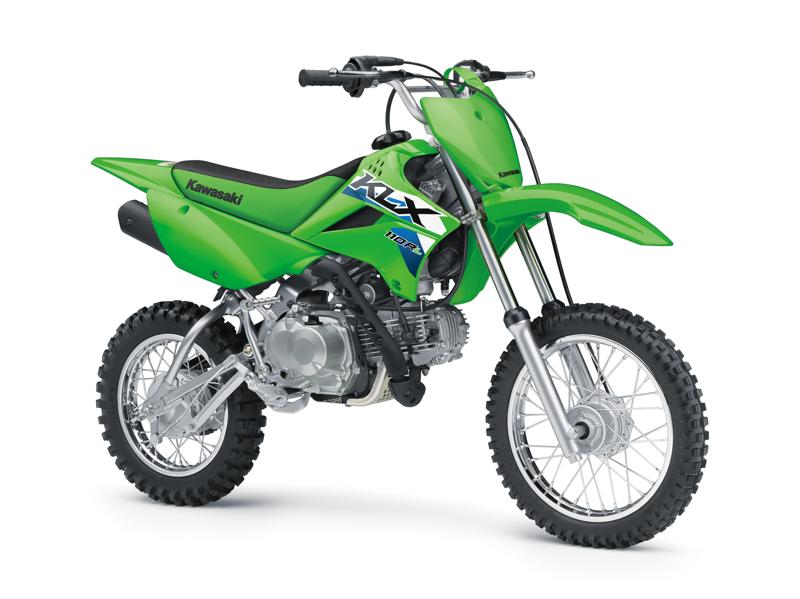 カワサキから「KX112」「KLX230R」などKX