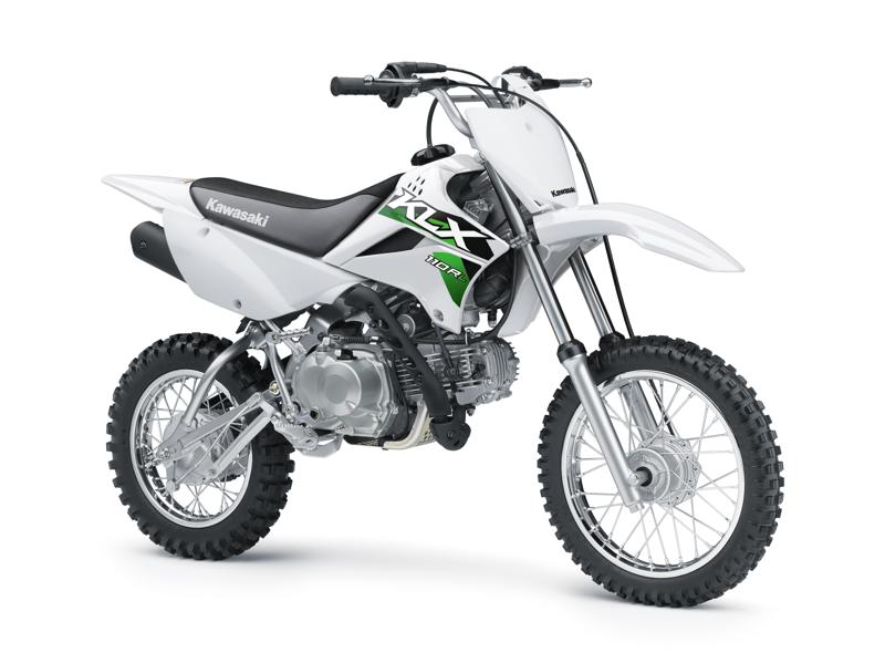 カワサキから「KX112」「KLX230R」などKX