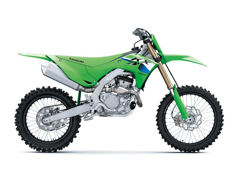 カワサキから新型「KX250F」「KX250FX」2026年7月25日発売、進化したエンジンとシャーシで250ccクラスの戦闘力をさらに強化