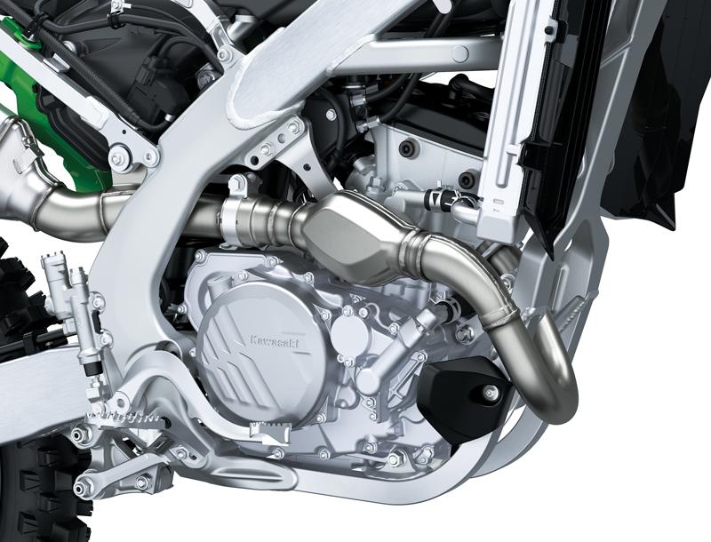 カワサキから新型「KX250F」「KX250FX」2026年7月25日発売、進化したエンジンとシャーシで250ccクラスの戦闘力をさらに強化