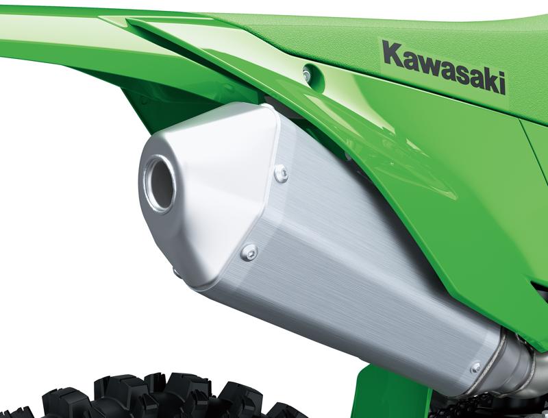 カワサキから新型「KX250F」「KX250FX」2026年7月25日発売、進化したエンジンとシャーシで250ccクラスの戦闘力をさらに強化