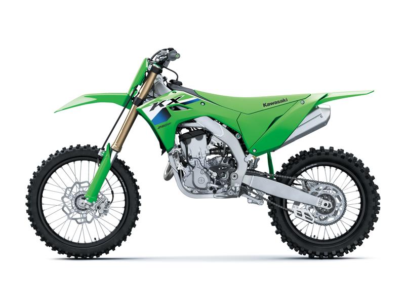 カワサキから新型「KX250F」「KX250FX」2026年7月25日発売、進化したエンジンとシャーシで250ccクラスの戦闘力をさらに強化