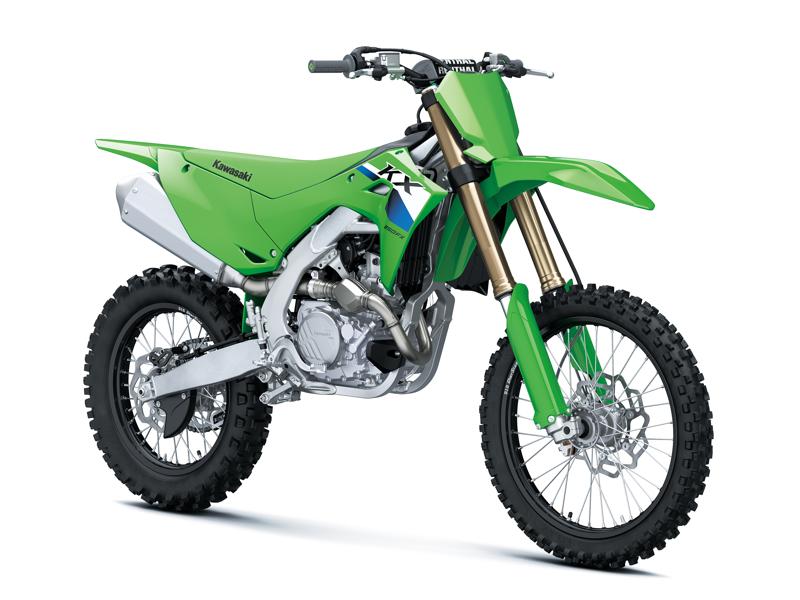 カワサキから新型「KX250F」「KX250FX」2026年7月25日発売、進化したエンジンとシャーシで250ccクラスの戦闘力をさらに強化