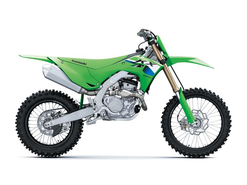 カワサキから新型「KX250F」「KX250FX」2026年7月25日発売、進化したエンジンとシャーシで250ccクラスの戦闘力をさらに強化