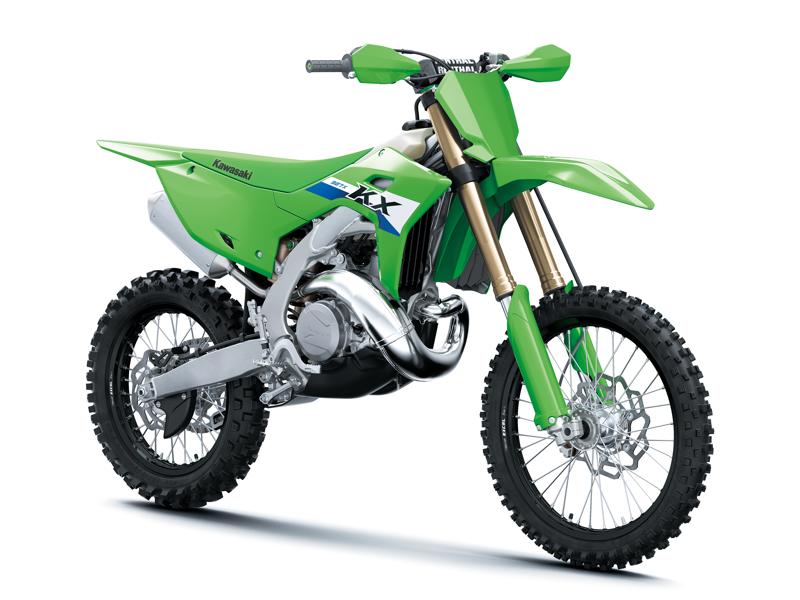 カワサキから新型「KX327X」登場