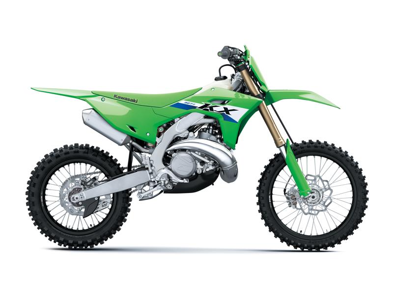 カワサキから新型「KX327X」登場