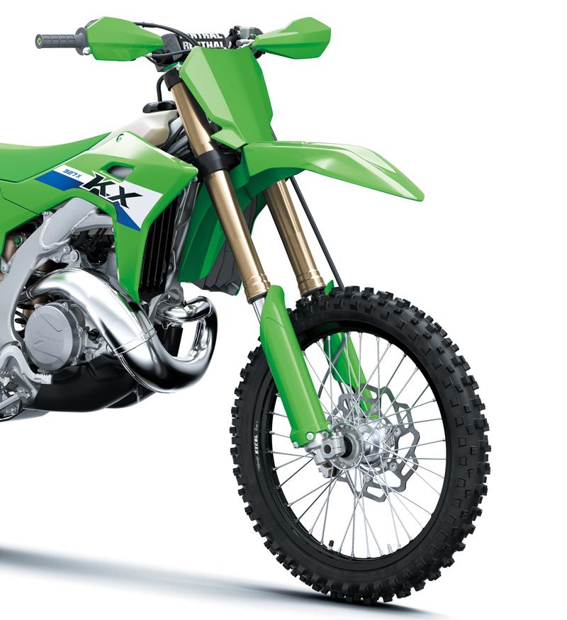 カワサキから新型「KX327X」登場