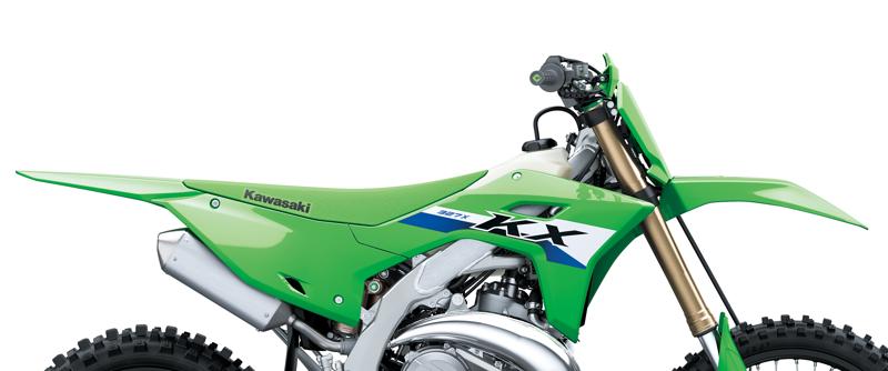 カワサキから新型「KX327X」登場