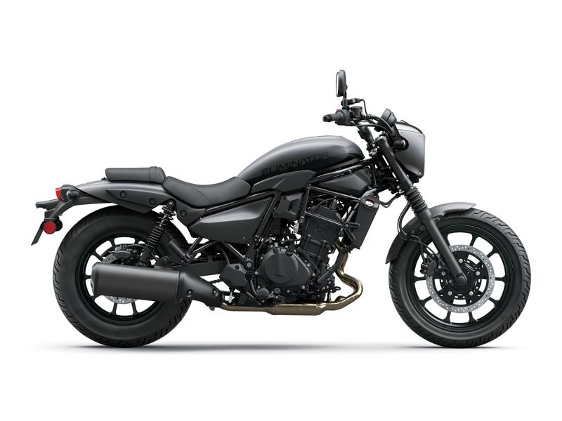カワサキから「ELIMINATOR」シリーズを2026年7月18日(土)に発売、ロー＆ロングフォルムで扱いやすさ、ETC2.0標準装備で利便性にも優れたミドルクラスモデル
