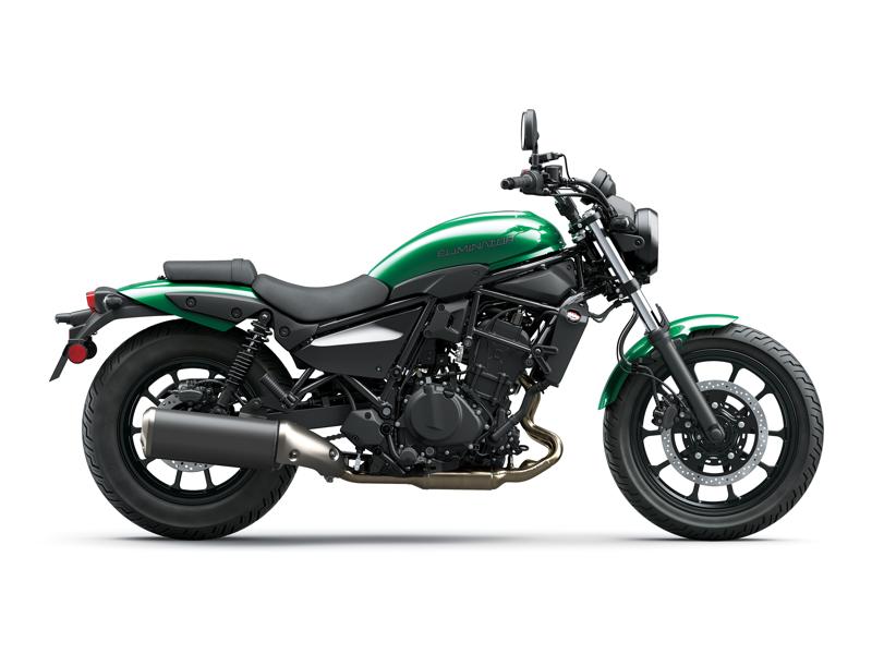 カワサキから「ELIMINATOR」シリーズを2026年7月18日(土)に発売、ロー＆ロングフォルムで扱いやすさ、ETC2.0標準装備で利便性にも優れたミドルクラスモデル