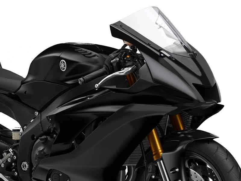YZF-R6 レースベース車 メイン