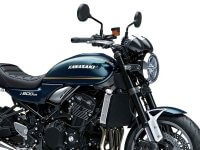 【カワサキ】「Z900RS」シリーズを8/1より順次発売！ スタンダードに新色キャンディトーングリーニッシュブルーを追加