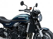 Z900RS メイン