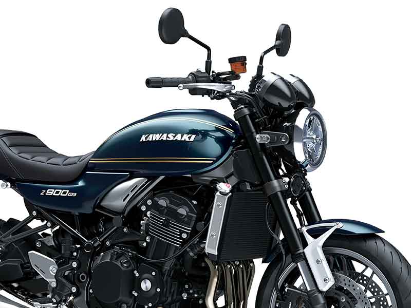 Z900RS メイン
