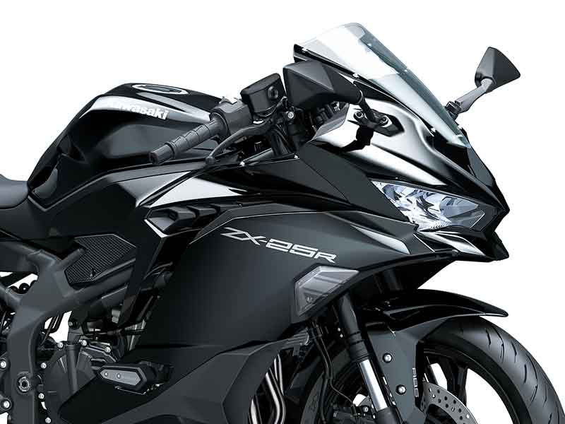 Ninja ZX-25R SE／Ninja ZX-25RR メイン
