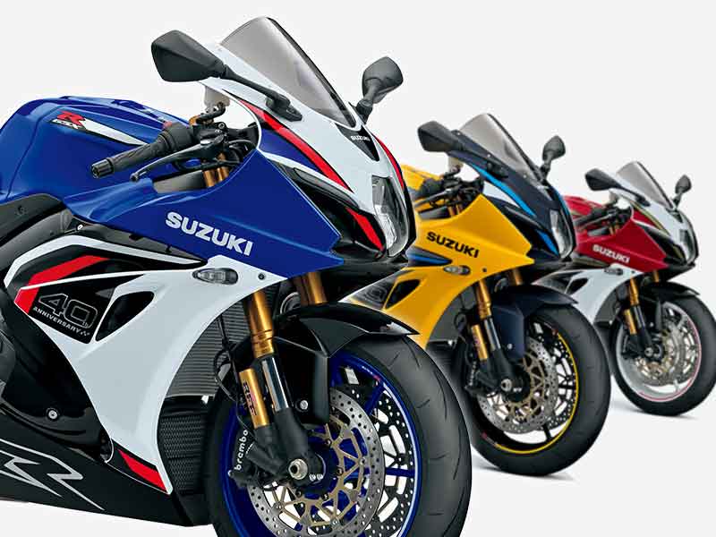 GSX-R1000R メイン